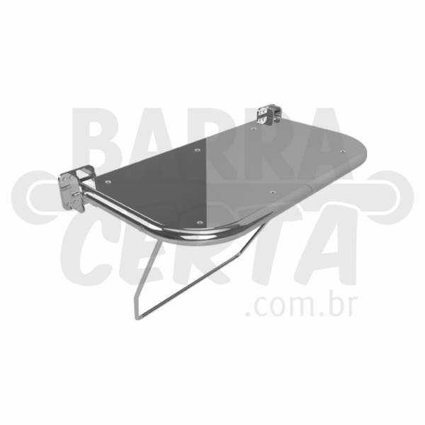 Banco articulado para banho pne 50×70