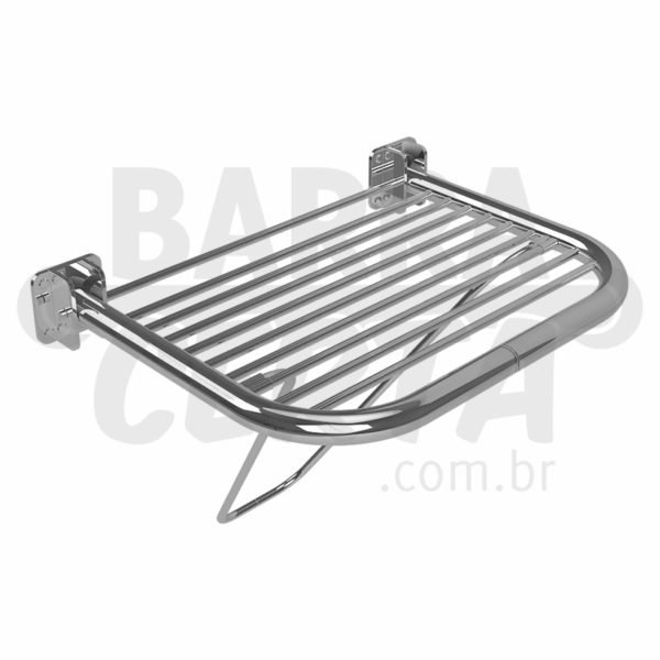 Banco para banho gradil